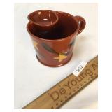 Breininger Pottery Shaving Mug