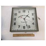 Proctor and Gamble Electric Clock, Vintage