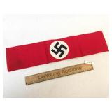 WWII Era German Nazi Armband