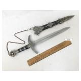 Fantasy Knife or Dagger with Sheath