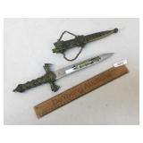 Fantasy Knife or Dagger with Sheath