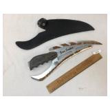 Fantasy Knife or Dagger with Sheath