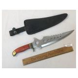 Fantasy Knife or Dagger with Sheath
