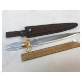 Fantasy Knife or Dagger with Sheath