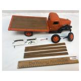 General Motors Stake Bed Truck