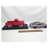 Lot of 2; ERTL 25th Anniversary and Road Legends 1