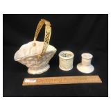 Lot of 3 Lenox Items