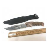 Fantasy Knife in Sheath