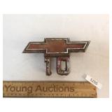 Chevy 10 Truck Emblem, Vintage