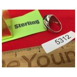 Sterling Silver Ring