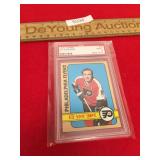 1972 Topps Ed Van Impe Trading Card