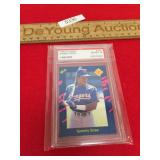 1990 Classic Sammy Sosa Trading Card