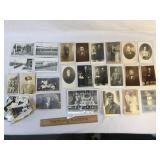 Lot of 52 Photos or Photographs, Including Militar