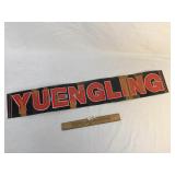 Yuengling Beer Metal Sign