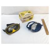 Lot of 2 Dive or Diving Masks