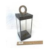 Candle Lantern, Southwestern, from the Mayor Reed