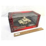 Motorworks Diecast Collectible US Military Vehicle