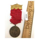 Fraternal Badge, Knights of the Golden Eagle, Anti