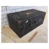 Steamer Trunk, Vintage or Antique