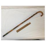 Souvenir Cane, Vintage