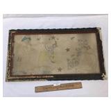 Original Pencil Sketch, Fairy Tales, Antique