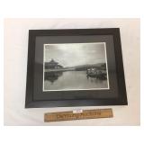 Photograph, Pagoda on the Lake