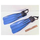 Scuba Diving Fins by Frog