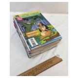 Lot of 50 Comic Books