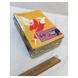 Lot of 50 Comic Books