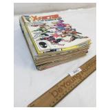 Lot of 30 Comic Books