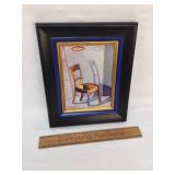 Original Oil on Canvas Art Painting by MICHAEL CHA