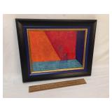 Original Oil on Canvas Art Painting by MICHAEL CHA