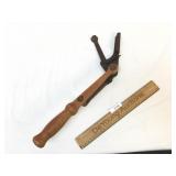 Clay Pigeon Target Disc Thrower by Kassnar, Vintag