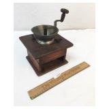 Coffee Mill or Grinder, Antique