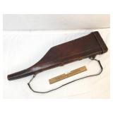 Gun Case, Leg-O-Mutton, Vintage or Antique