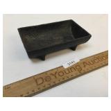 Cat Trough, Vintage or Antique