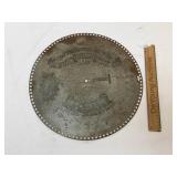 Regina Music Disc, Antique