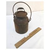 Milk, Cream or Dairy Can, Antique