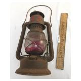 Lantern, Dietz Little Wizard, Antique
