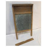 Washboard, Vintage or Antique