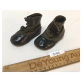 Baby Shoes, Antique