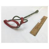 Branding Iron, Chili Pepper