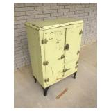 Ice Box, Antique
