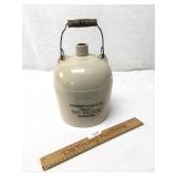 Jug, Whisky, by Andrew Forbes Whiskies, Antique
