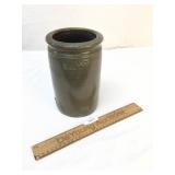 Crock or Jar, by S. Bell & Sons Strasburg VA, Anti