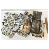 Lot of 305 Photos or Photographs, Vintage or Antiq