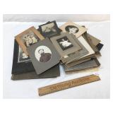 Lot of 56 Photos or Photographs, Vintage or Antiqu