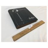 Postcard Album with 35 Postcards, Vintage or Antiq