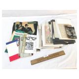 Lot of 30+ Pieces of Ephemera