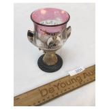 Masonic, Shriner or Fraternal Cup or Chalice, Anti